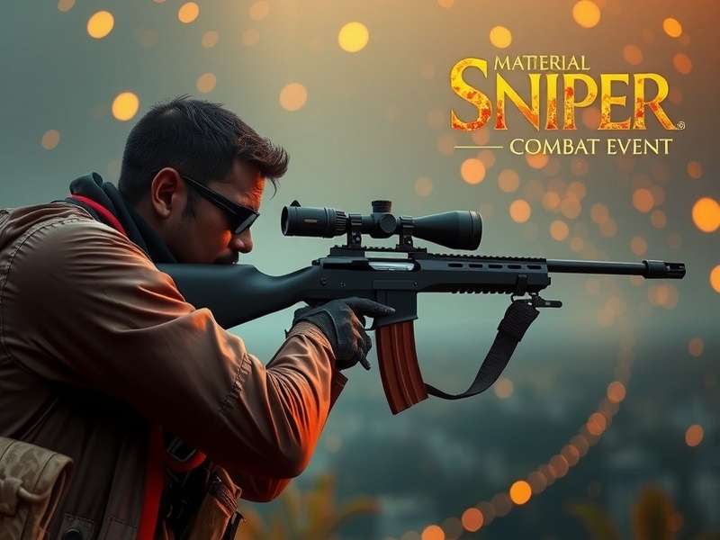 India Sniper Combat Diwali Event